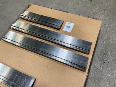 Overview picture of LVD 3217TC Press brake die (24x)